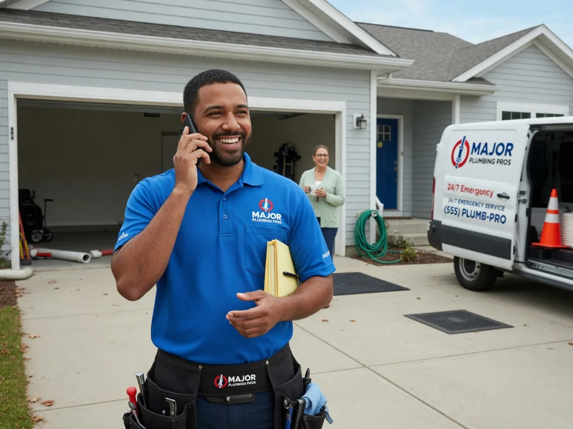 Drain Cleaning Services Falmouth, ME FAQs